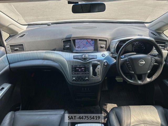 Nissan ELGRAND 2014-08 8354395-1
