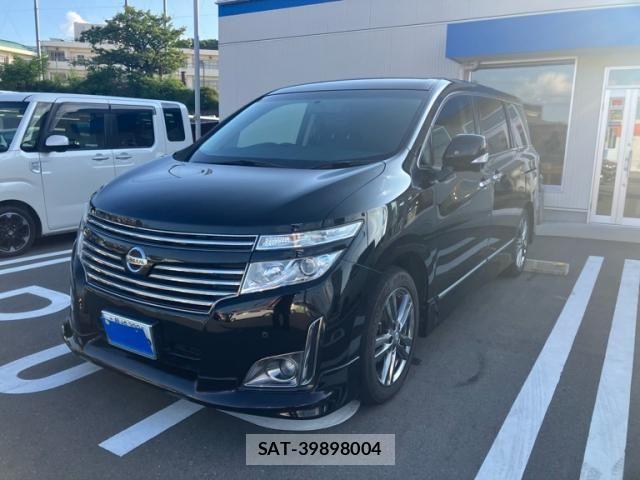 Nissan ELGRAND 2013-03 8354397-1