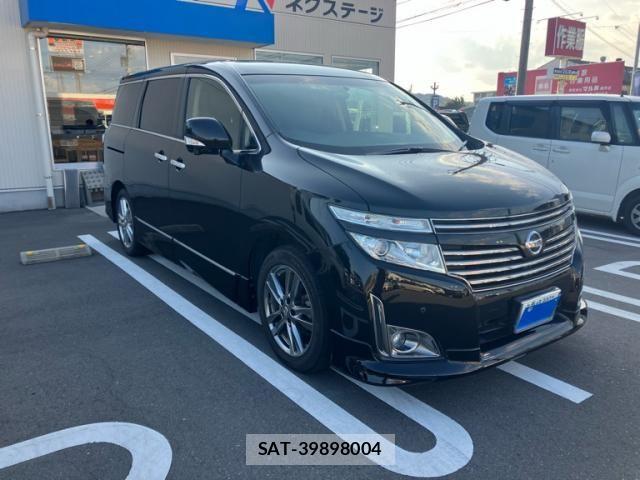 Nissan ELGRAND 2013-03 8354397-2