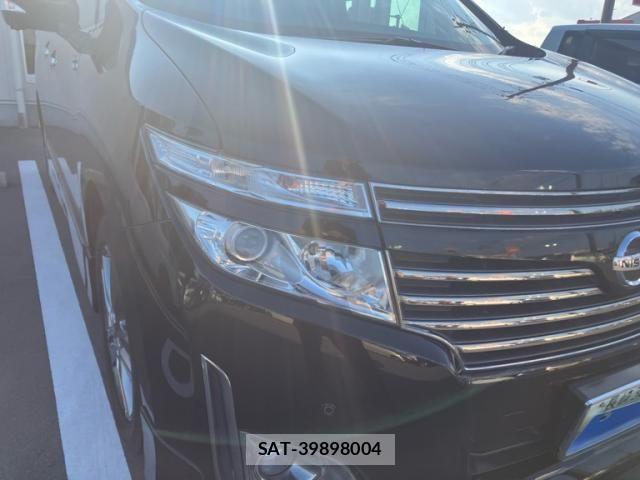 Nissan ELGRAND 2013-03 8354397-3