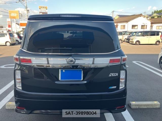 Nissan ELGRAND 2013-03 8354397-8