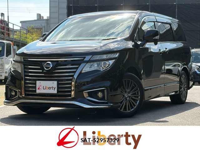 Nissan ELGRAND 2017-02 8365752-0