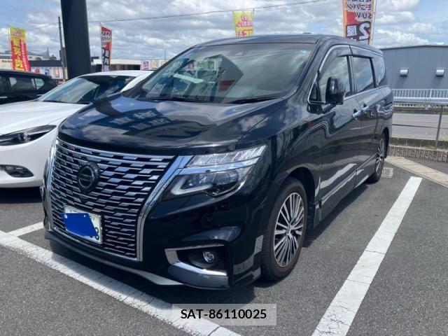 Nissan ELGRAND 2021-06 8365745-0