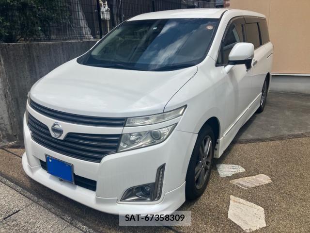 Nissan ELGRAND 2012-05 8365755-0