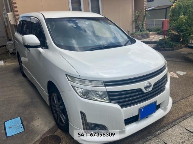 Nissan ELGRAND 2012-05 8365755-1
