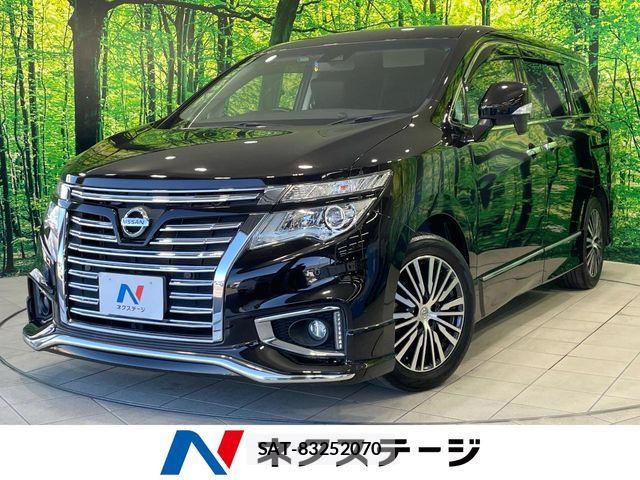 Nissan ELGRAND 2020-01 8365751-0