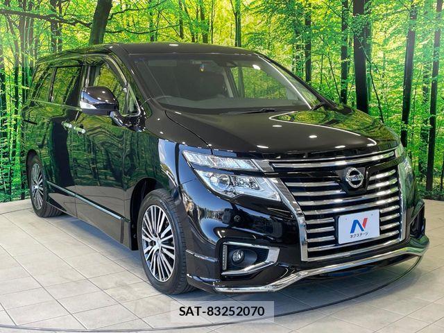 Nissan ELGRAND 2020-01 8365751-16