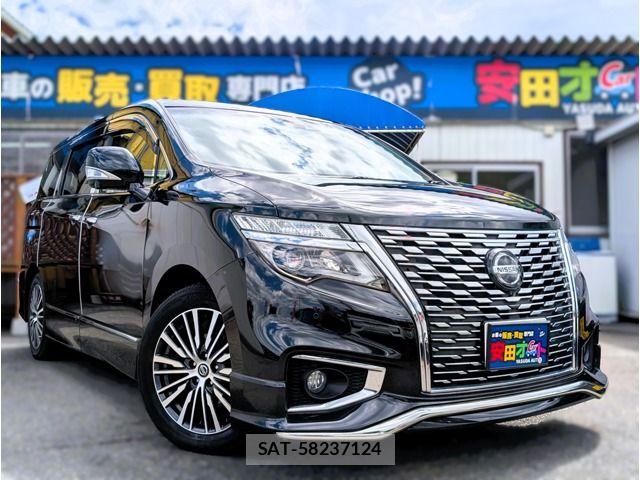 Nissan ELGRAND 2021-09 8365747-0