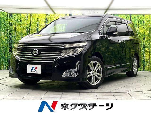 Nissan ELGRAND 2013-10 8365754-0