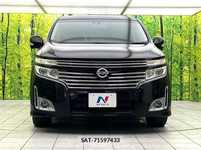 Nissan ELGRAND 2013-10 8365754-13