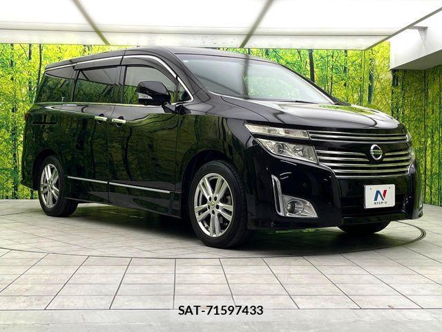 Nissan ELGRAND 2013-10 8365754-15