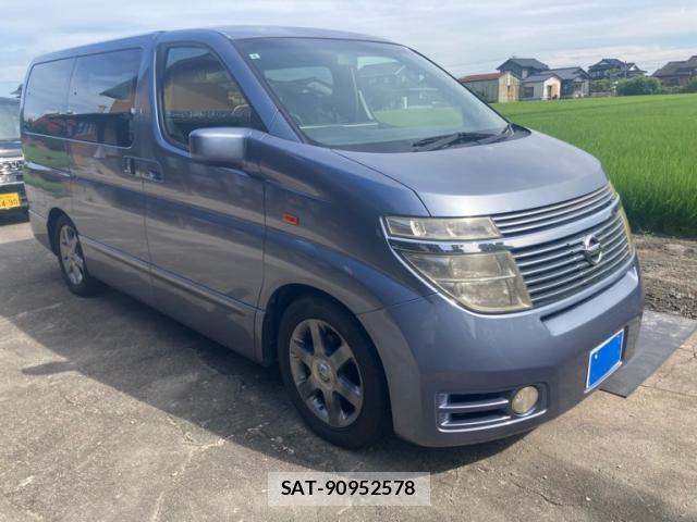 Nissan ELGRAND 2003-09 8365758-0