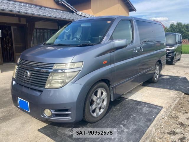 Nissan ELGRAND 2003-09 8365758-1