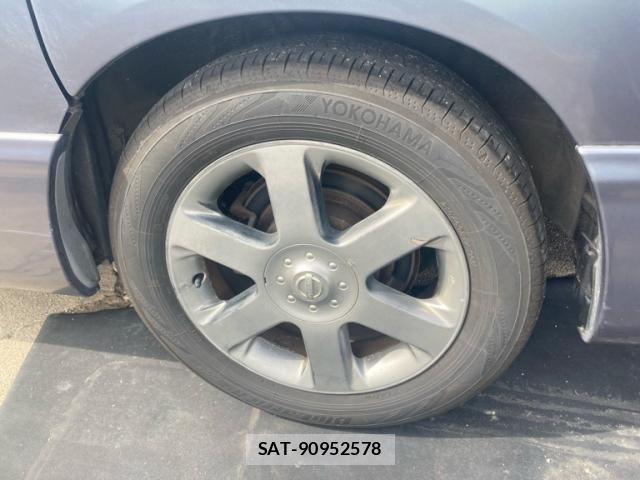 Nissan ELGRAND 2003-09 8365758-8