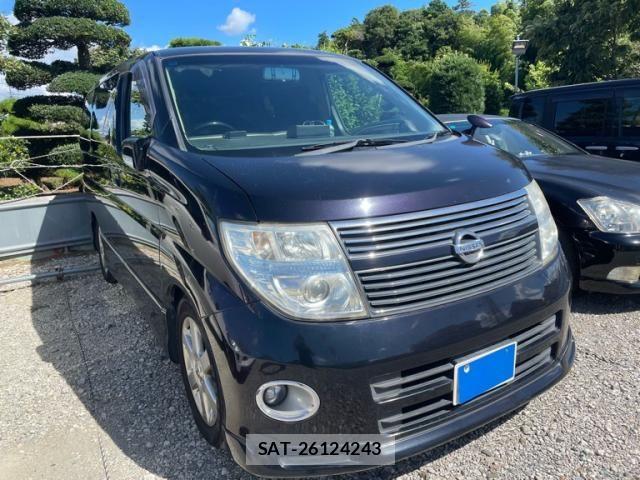 Nissan ELGRAND 2008-10 8365757-1