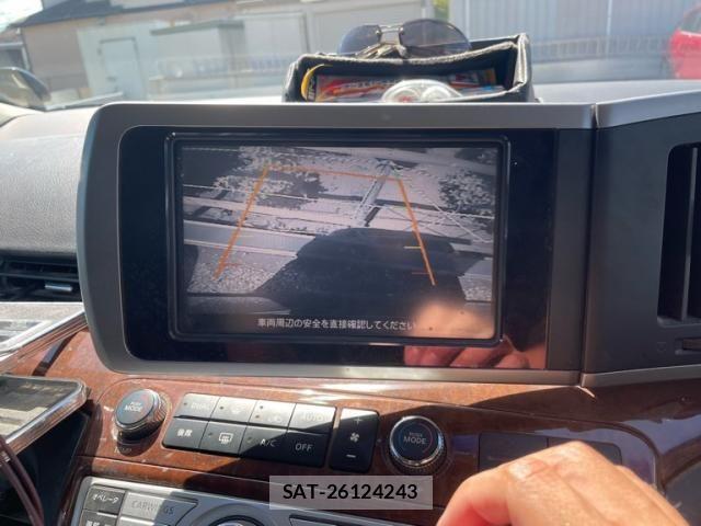 Nissan ELGRAND 2008-10 8365757-20