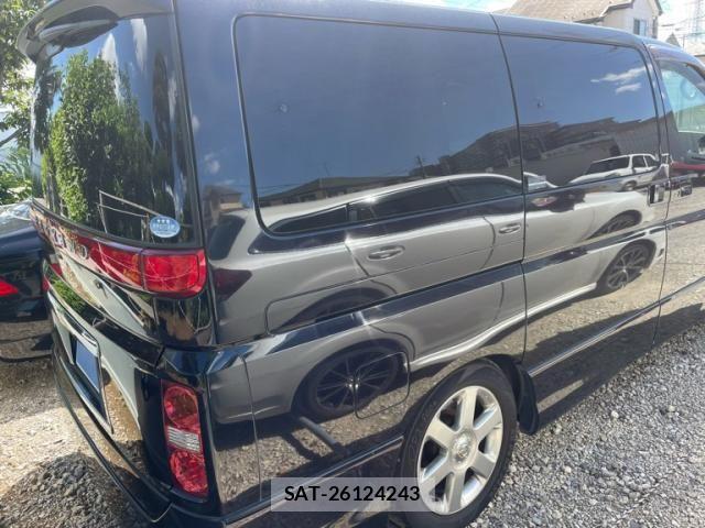 Nissan ELGRAND 2008-10 8365757-4