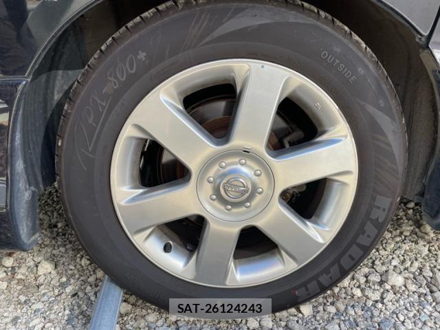 Nissan ELGRAND 2008-10 8365757-5