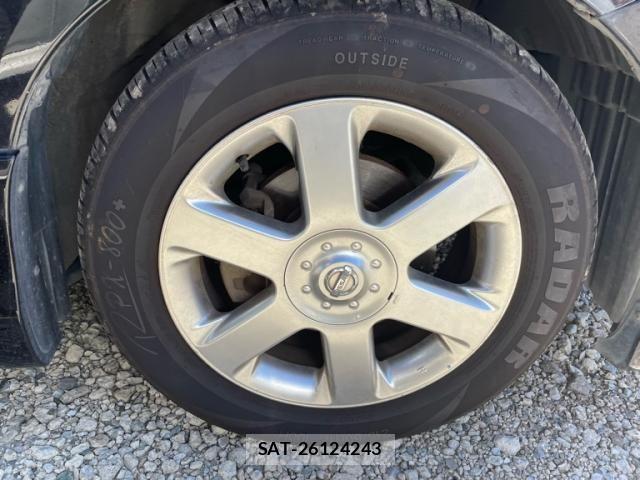 Nissan ELGRAND 2008-10 8365757-6