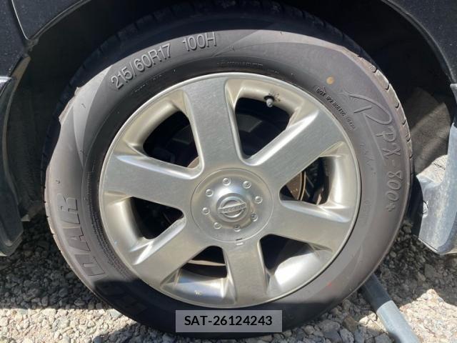 Nissan ELGRAND 2008-10 8365757-8