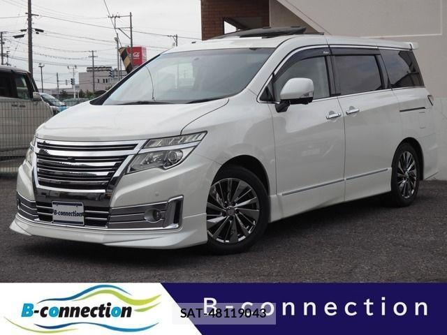 Nissan ELGRAND 2014-05 8365750-0