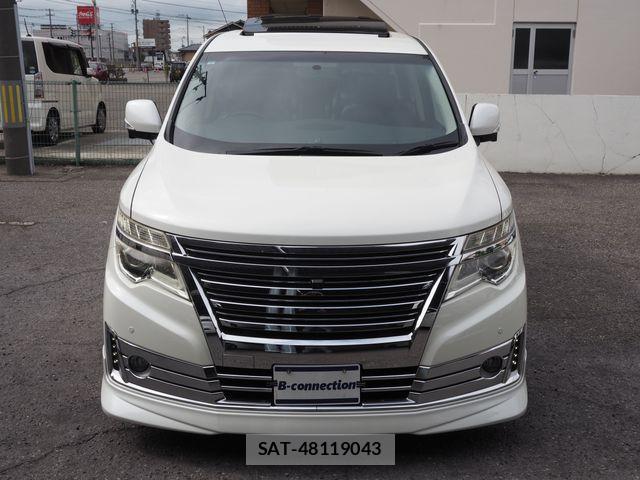 Nissan ELGRAND 2014-05 8365750-3