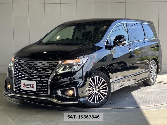 Nissan ELGRAND 2021-07 8365748-26