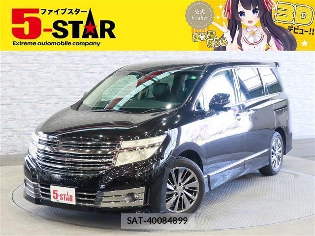 Nissan ELGRAND 2011-11 8365753-0
