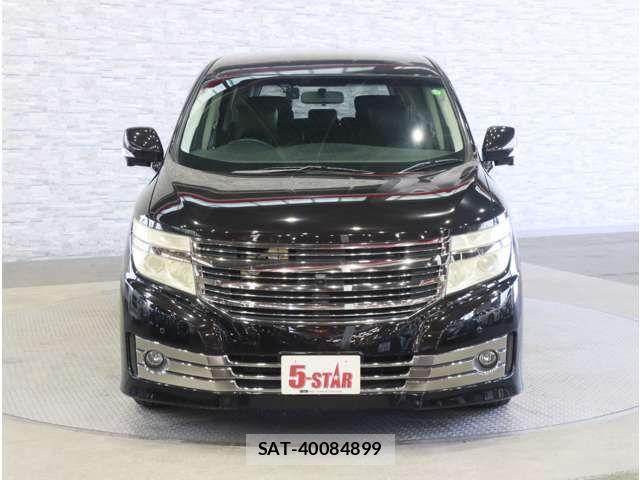 Nissan ELGRAND 2011-11 8365753-11