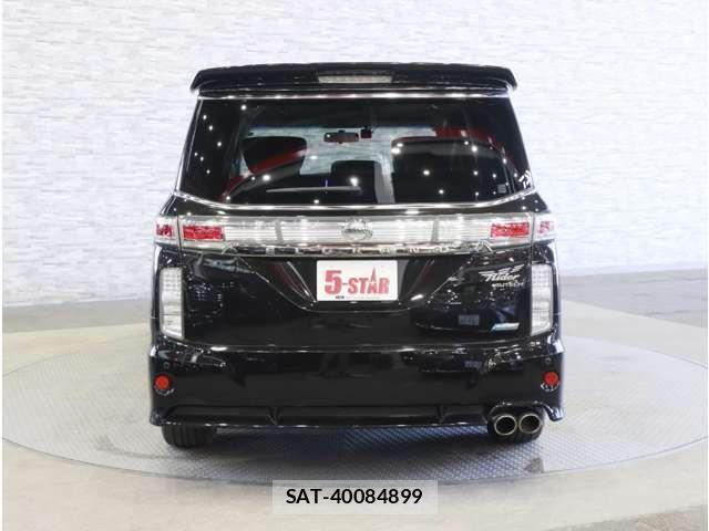 Nissan ELGRAND 2011-11 8365753-14