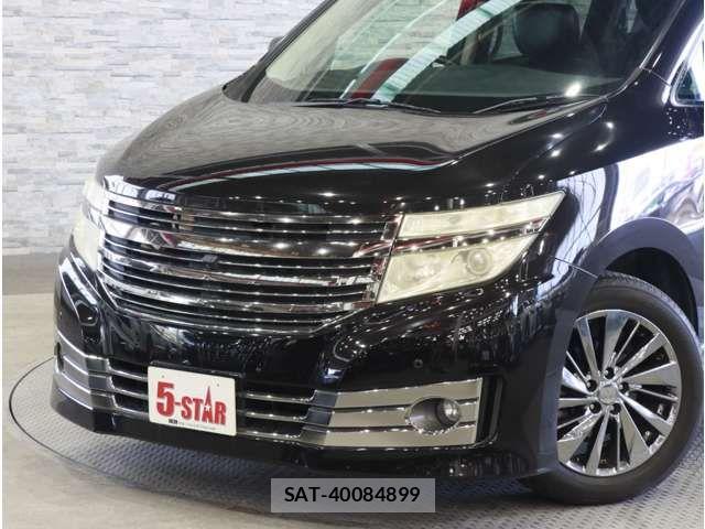 Nissan ELGRAND 2011-11 8365753-17