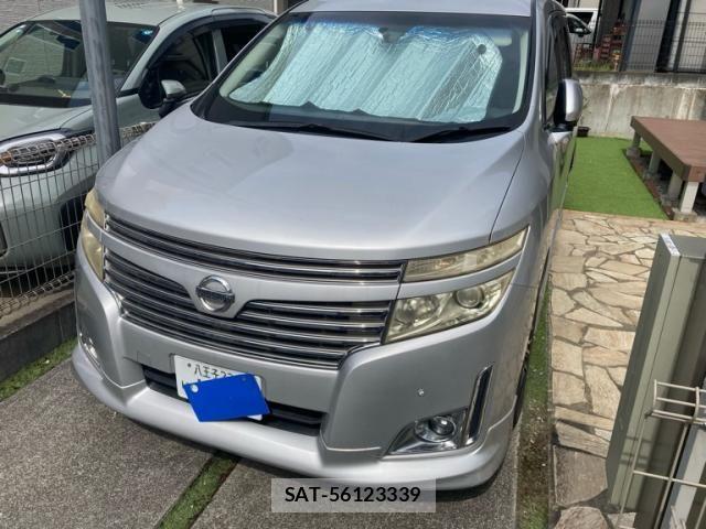 Nissan ELGRAND 2011-11 8371629-0