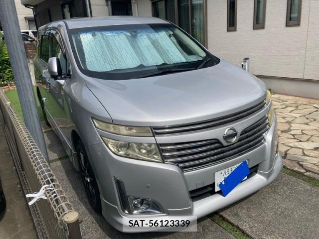 Nissan ELGRAND 2011-11 8371629-1