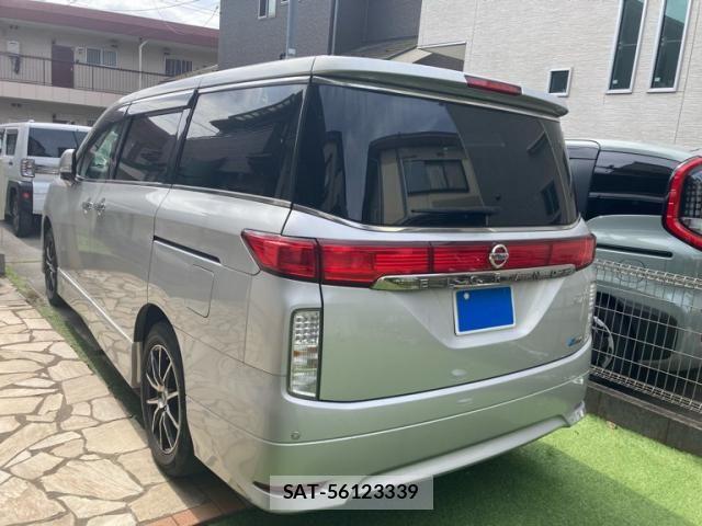 Nissan ELGRAND 2011-11 8371629-6