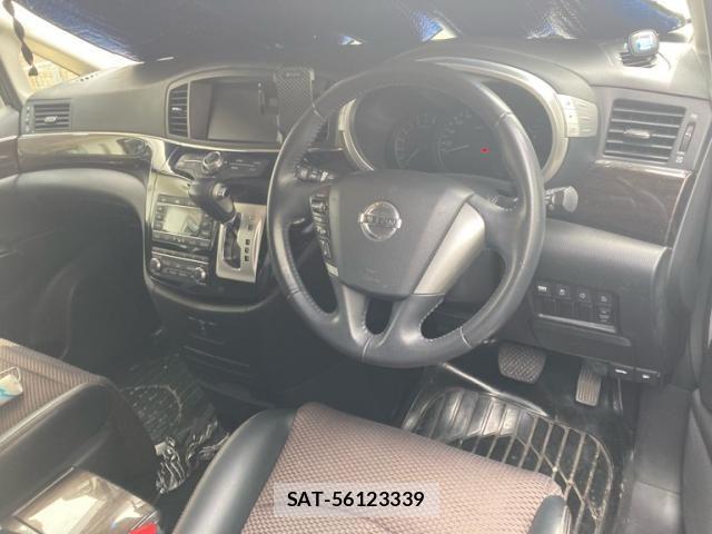 Nissan ELGRAND 2011-11 8371629-8