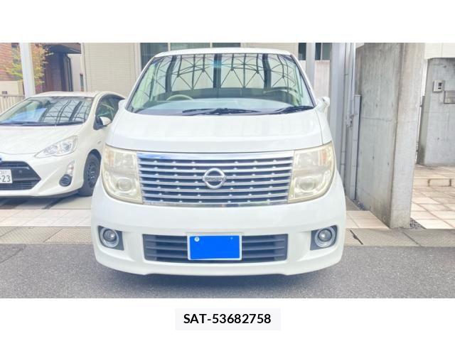 Nissan ELGRAND 2007-11 8412210-0