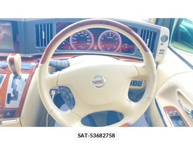 Nissan ELGRAND 2007-11 8412210-14