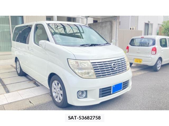 Nissan ELGRAND 2007-11 8412210-1