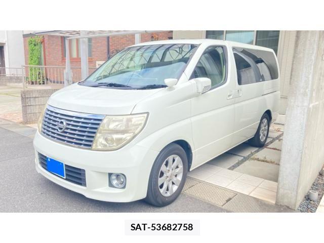 Nissan ELGRAND 2007-11 8412210-2