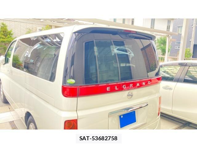 Nissan ELGRAND 2007-11 8412210-3