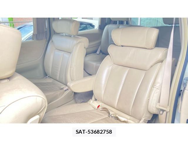 Nissan ELGRAND 2007-11 8412210-4