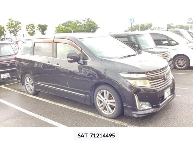 Nissan ELGRAND 2011-08 8412211-0