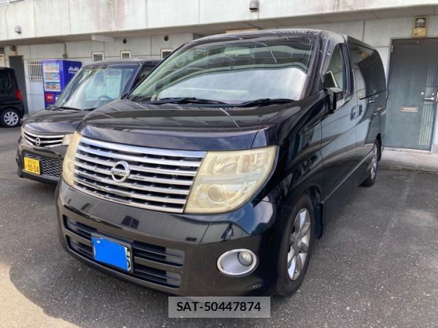 Nissan ELGRAND 2005-08 8412209-0