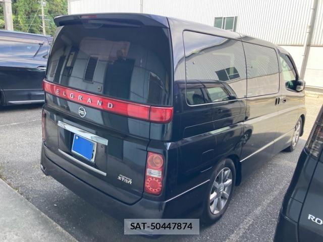 Nissan ELGRAND 2005-08 8412209-11