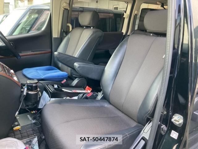 Nissan ELGRAND 2005-08 8412209-15