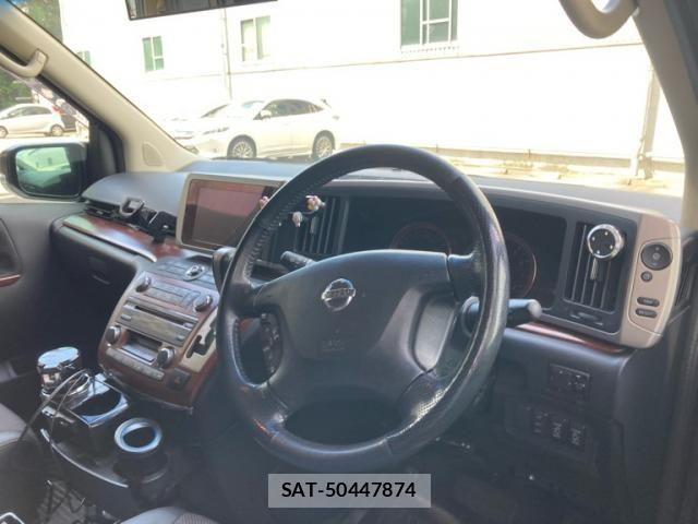 Nissan ELGRAND 2005-08 8412209-17