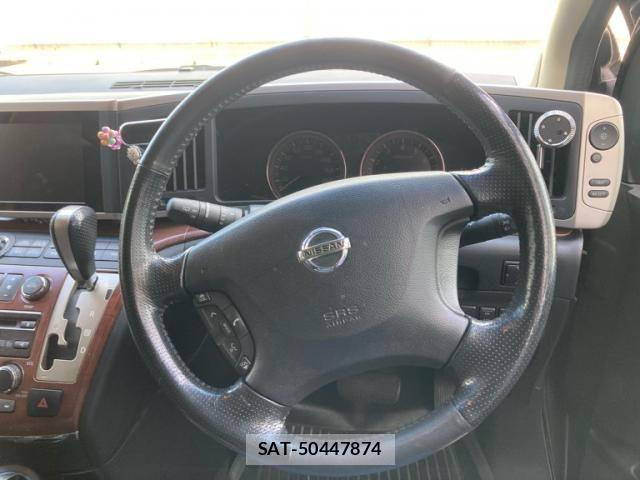 Nissan ELGRAND 2005-08 8412209-18