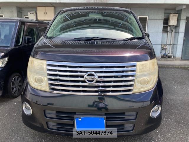 Nissan ELGRAND 2005-08 8412209-1