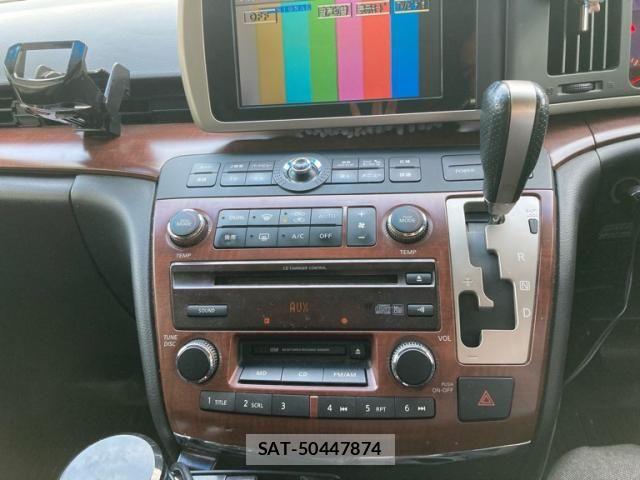Nissan ELGRAND 2005-08 8412209-19