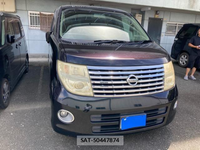 Nissan ELGRAND 2005-08 8412209-3